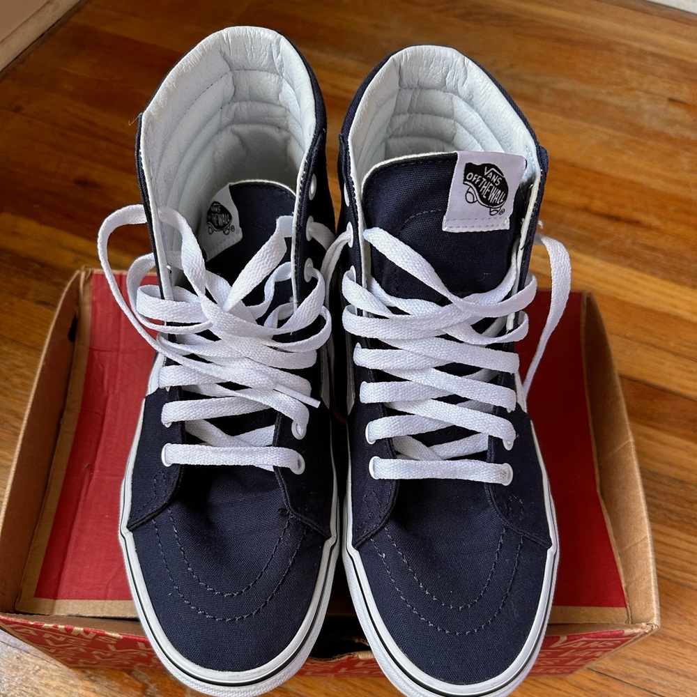 Woman’s Vans